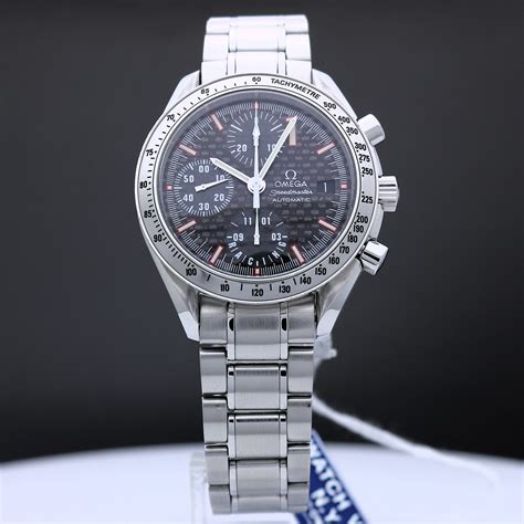 omega michael schumacher edition watch|omega speedmaster schumacher for sale.